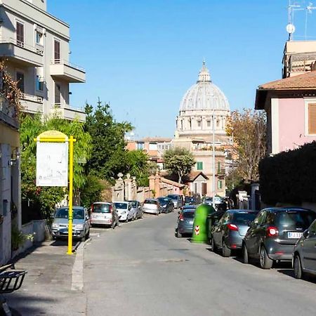 Hostme Gardenhouse Vaticano Rom Exteriör bild