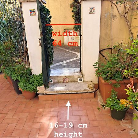 Hostme Gardenhouse Vaticano Rom Exteriör bild