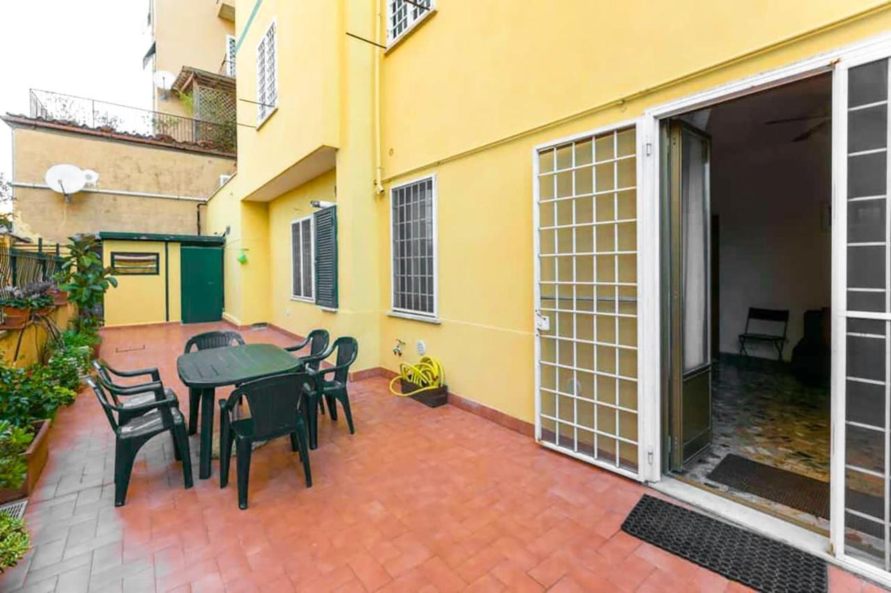 Hostme Gardenhouse Vaticano Rom Exteriör bild